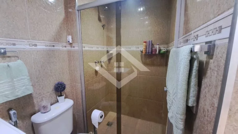 Imagem Apartamento- Varanda- 2 quartos- 51m²- Cascadura