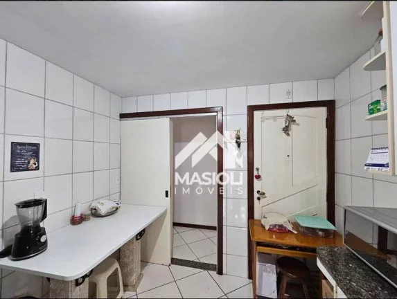 Imagem Apartamento com 3 dormitórios à venda, 120 m² por R$ 700.000,00 - Praia da Costa - Vila Velha/ES