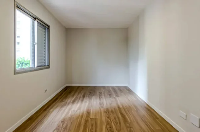 Imagem Apartamento Brooklin Novo Reformado - 51M², 1 Dorm, Lavabo, Varanda