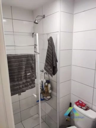 Imagem Apartamento com 2 dormitórios à venda, 50 m² por R$ 280.000,00 - Jardim Santa Emília - São Paulo/SP