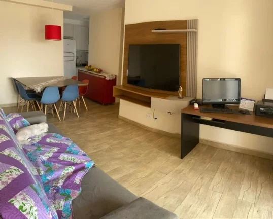 Imagem Excelente Apartamento Tatuapé 2 Dorms, 1 Suíte, 1 Vaga - Andar Alto
