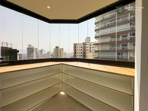 Imagem Cobertura com 3 dormitórios à venda, 232 m² por R$ 1.580.000 - Tupi - Praia Grande/SP