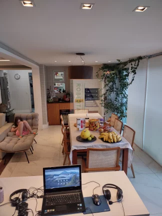 Imagem APARTAMENTO À VENDA NA GRANJA JULIETA DE 109M² E 3 DORMITÓRIOS