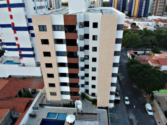 Imagem Apartamento à venda no Condomínio Gran Pallazzo Residence - 3/4 com 2 suítes e área de lazer.
