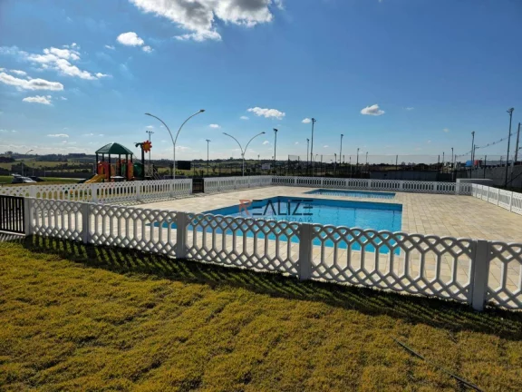 Imagem Terreno à venda, 300 m² por R$ 580.000,00 - Condomínio Dona Maria Cândida - Indaiatuba/SP