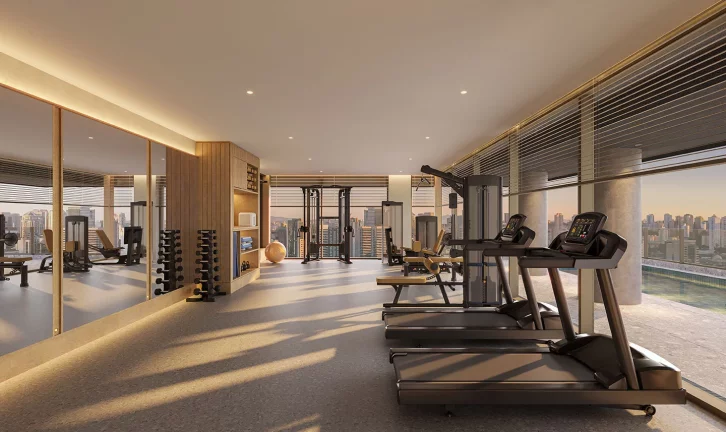 Imagem Apartamento em Pinheiros - São Paulo SP