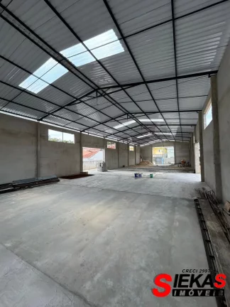 Imagem Galpão Comercial para Locação em São Paulo-SP, Vila prudente: 5 Salas, 5 Banheiros, 12 Vagas de Garagem, 555m²!