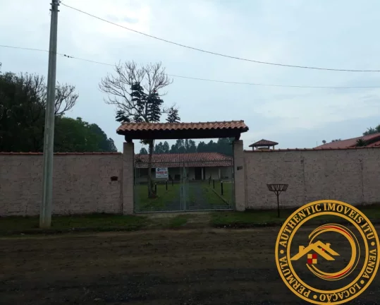 Imagem CHACARA RESIDENCIAL em ITU - SP, VILA PADRE BENTO