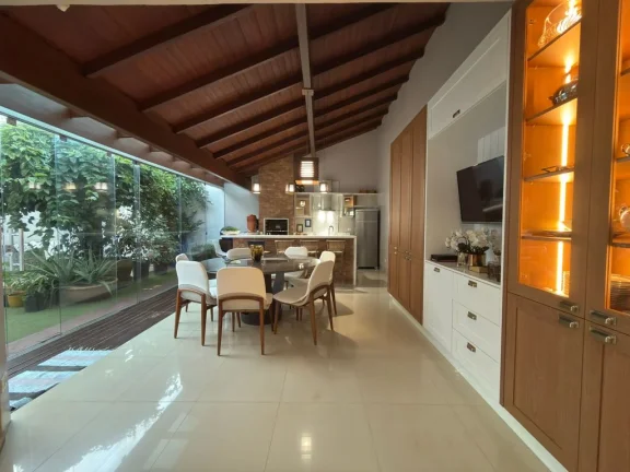 Foto do imóvel: Sobrado Alto Padrão em Condomínio Fechado – City Garden Park