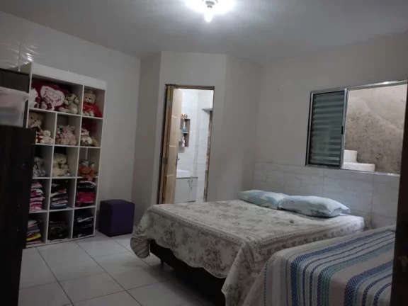 Imagem Sobrado com 3 dormitórios à venda, 140 m² por R$ 430.000,00 - Parque Residencial Casa Branca - Suzano/SP