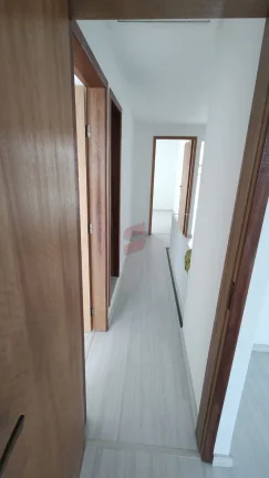 Imagem SOBRADO com 3 dormitórios à venda por R$ 850.000,00 no bairro Novo Mundo - CURITIBA / PR