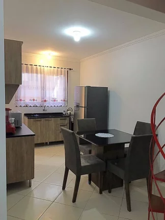 Imagem Sobrado Duplex Geminado Mobiliado à Venda nos Ingleses, Florianópolis