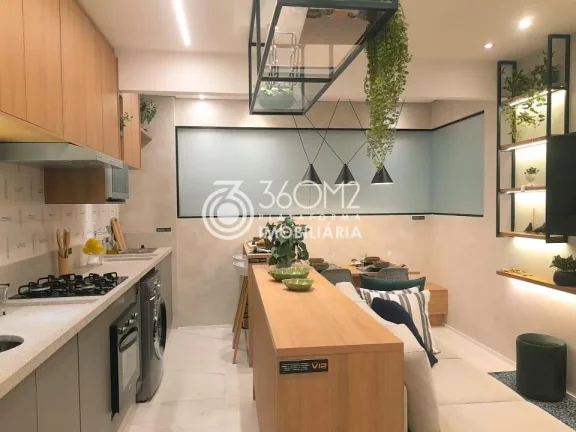 Imagem Apartamento para Venda em Santo André / SP no bairro Vila Príncipe de Gales