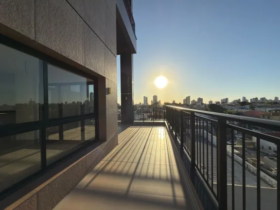 Imagem Apartamento Novo e Sofisticado no Edifício 360 – Jardins dos Estados