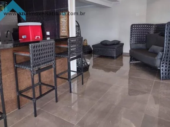 Imagem Casa para Venda em Atibaia, Vila Santista, 4 dormitórios, 4 suítes, 5 banheiros, 4 vagas