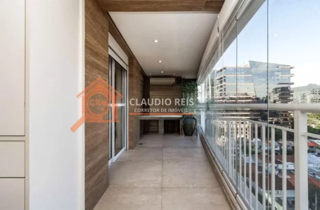 Imagem Apartamento com 2 Quartos à venda, 80m² - Itaim Bibi
