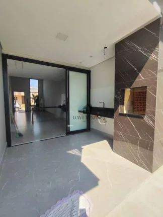 Imagem Casa à venda, 115 m² por R$ 690.000,00 - Condomínio Horto Florestal Villagio - Sorocaba/SP