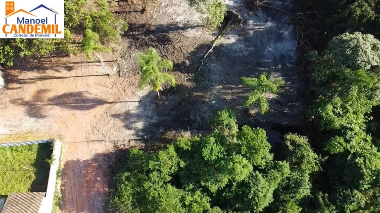 Imagem Terreno à venda na Vila da Glória, praia Bonita São Francisco do Sul/SC