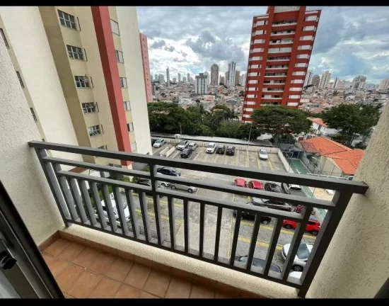 Imagem Apartamento Jd. Têxtil - 64 m² - 3 Dormitórios - 1 Vaga - Lazer Completo