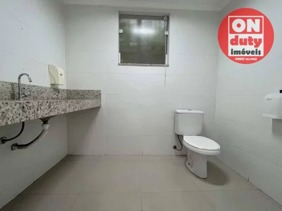 Imagem Para grandes empresas Prédio para alugar, 399 m² por R$ 33.252/mês - Vila Matias - Santos/SP