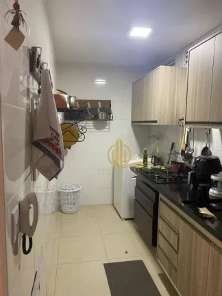 Imagem Apartamento Térreo com 1 dormitório à venda, 60 m² por R$ 280.000 - Jardim Nova Aliança Sul - Ribeirão Preto/SP