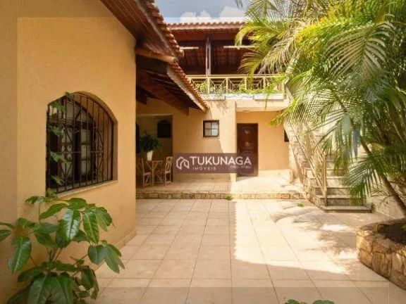 Imagem Casa à venda, 300 m² por R$ 1.100.000,00 - Vila Galvão - Guarulhos/SP