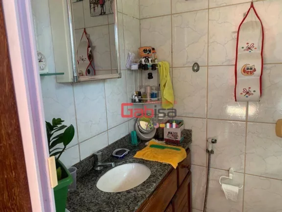 Imagem Apartamento com 2 dormitórios à venda, 60 m² por R$ 345.000,00 - Braga - Cabo Frio/RJ