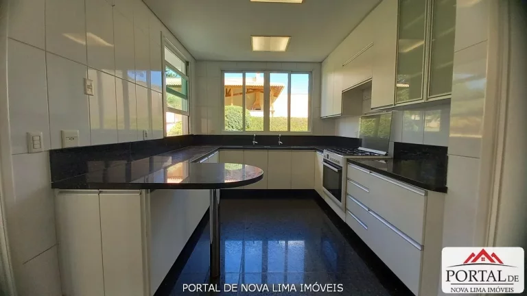 Imagem CASA RESIDENCIAL em NOVA LIMA - MG, ALPHAVILLE LAGOA DOS INGLESES