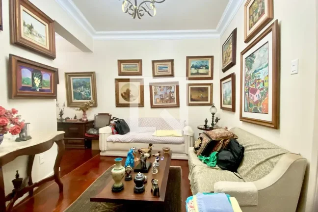 Imagem Apartamento à Venda - Copacabana, 2 Quartos, 65 m2