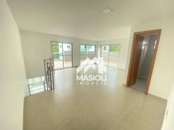 Imagem Cobertura com 3 dormitórios à venda, 158 m² por R$ 1.980.000,00 - Praia da Costa - Vila Velha/ES