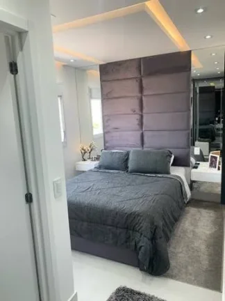 Imagem Apartamento impecável128 m² 3 Dormitórios sendo 3 Suítes Centro Santo André