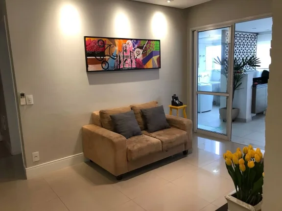 Imagem Apartamento 111 m² - Aclimação, 3 dormitórios