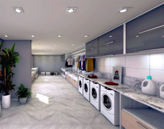 Imagem APARTAMENTO COM 58.14 m² - AVIAÇÃO - PRAIA GRANDE SP