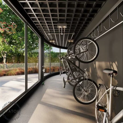 Imagem Apartamento com 1 Quarto à Venda, 42 m² em Itaim Bibi - São Paulo