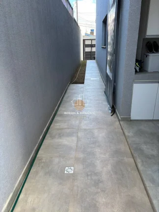 Imagem Sobrado Moderno à Venda no Jardim dos Pinheiros – Atibaia