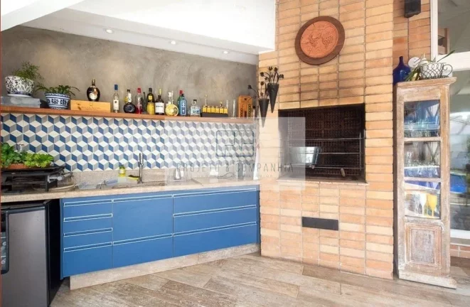 Imagem Casa Sobrado em Alto da Boa Vista - São Paulo