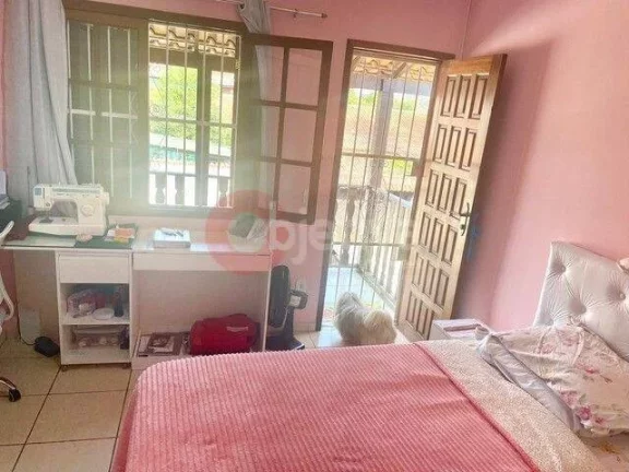 Imagem Casa independente duplex a venda com 3 quartos - Palmeiras - Cabo Frio/RJ