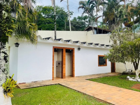 Imagem Excelente Chácara com 2 Casas em Mairiporã! Aceita Permuta!