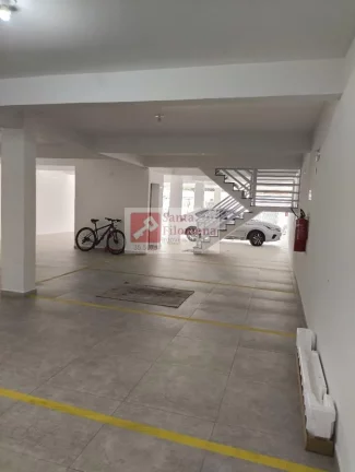 Imagem Cobertura para Venda em Santo André, Jardim Santo Alberto, 2 dormitórios, 2 banheiros, 1 vaga