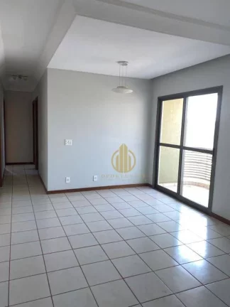 Imagem Apartamento com 3 dormitórios com 1 suíte à venda, 85 m² por R$ 440.000 - Santa Cruz do José Jacques - Ribeirão Preto/SP