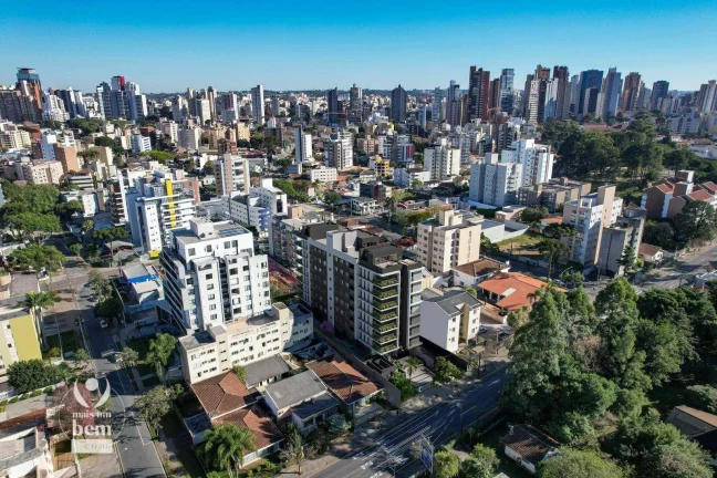 Imagem Apartamento com 3 quartos sendo 1 suíte à venda, 70 m² por R$ 844.900 - Juvevê - Curitiba/PR