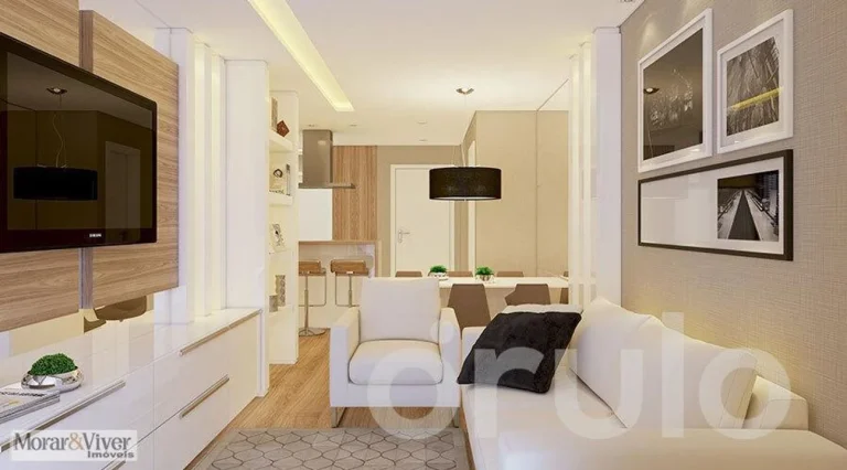 Imagem Apartamento para Venda em Curitiba, Centro, 3 dormitórios, 3 suítes, 3 banheiros, 2 vagas