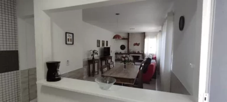 Imagem A sua casa pé na Areia