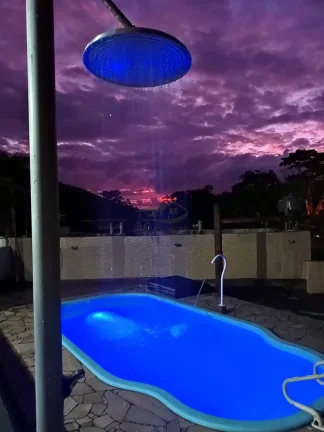 Imagem CASA DE PRAIA EM BOIÇUCANGA, NA BEIRA RIO