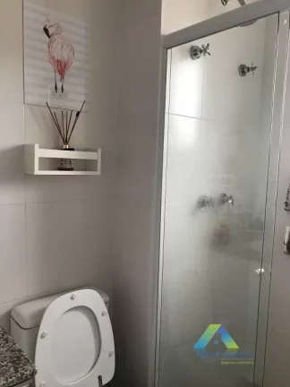 Imagem Apartamento mobiliado com 2 dormitórios à venda, 67 m² por R$ 529.000 - Sacomã - São Paulo/SP