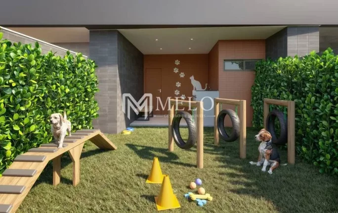 Imagem Apartamento com 2 quartos à Venda...