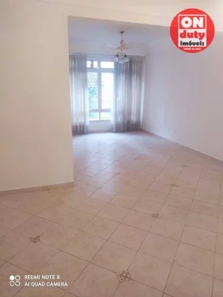 Imagem Apartamento com 3 quartos - Boqueirão - Santos
