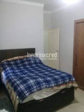 Imagem Casa à venda 3 Quartos, 1 Suite, 2 Vagas, 125M², Jardim Vale do Cedro, Londrina - PR