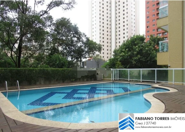Imagem Apartamento com 134m² a venda no Jardim Bela Vista - Santo Andre