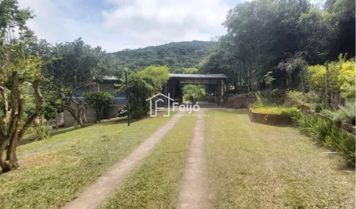 Imagem Lindo Sítio com Casa de 2 dormitórios e suíte - Zona Sul - Bairro Lageado.